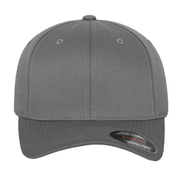 Flexfit Unisex Vuxen Ullig Kammad Baseballkeps S-M Grå Grey S-M