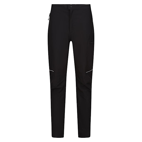 Regatta Professional Herr Stretch Vattentäta Byxor 44R Svart Black 44R