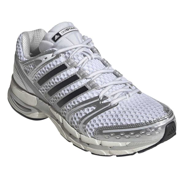 Adidas Dam Adistar Control 5 Löparskor 3.5 UK Silver Silver 3.5 UK