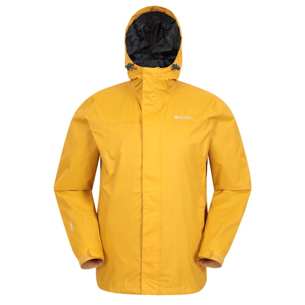 Mountain Warehouse Torrent Vattentät Jacka M Gul Yellow M