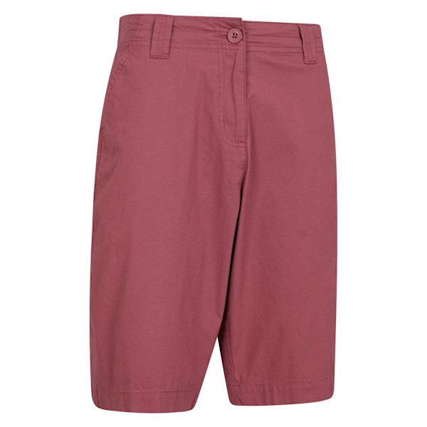 Mountain Warehouse Dam/Damer Coast Stretch Shorts 10 UK Lila Purple 10 UK