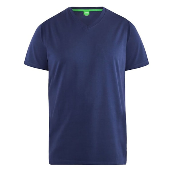 Duke Herr T-shirt D555 Signature M Marinblå Navy M