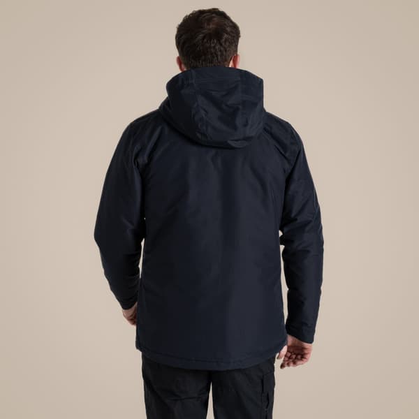 Craghoppers Herr Expert Kiwi Pro Stretch Jacka S Mörkblå Dark Navy S