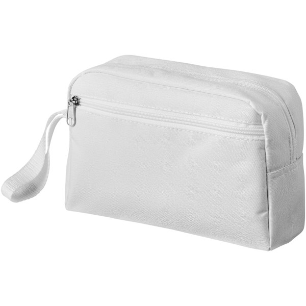 Bullet Transit Toiletry Bag (2-pack) 24 x 5,5 x 16 cm Vit White 24 x 5.5 x 16 cm