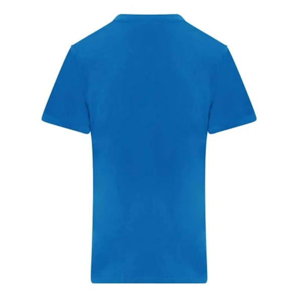 PRO RTX Vuxen Unisex T-Shirt 4XL Safirblå Sapphire Blue 4XL