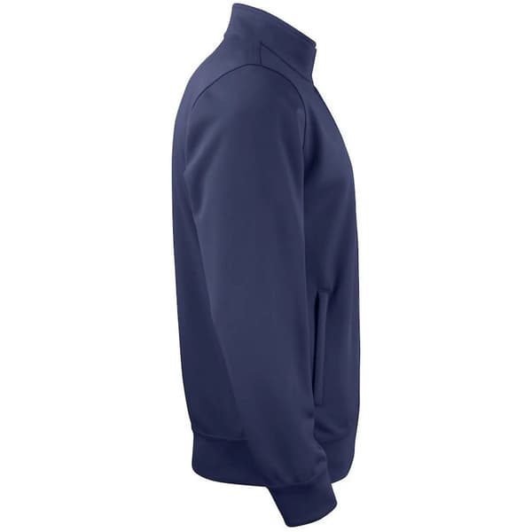 Clique Herr Basic Active Cardigan XS Mörk marinblå Dark Navy XS