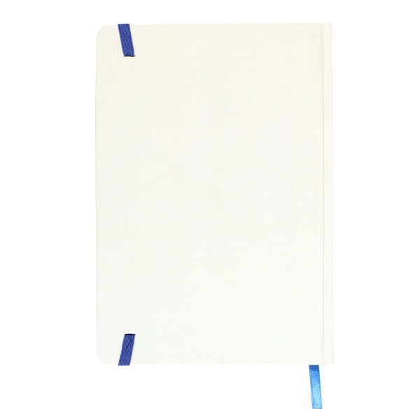 Something Different Celestial The Moon A5 Notebook One Size Blu Blue/Yellow/Green One Size