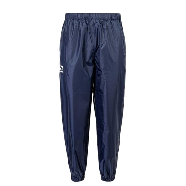 Sondico Herr Polyester Logo Regnbyxor XXL Marinblå Navy XXL