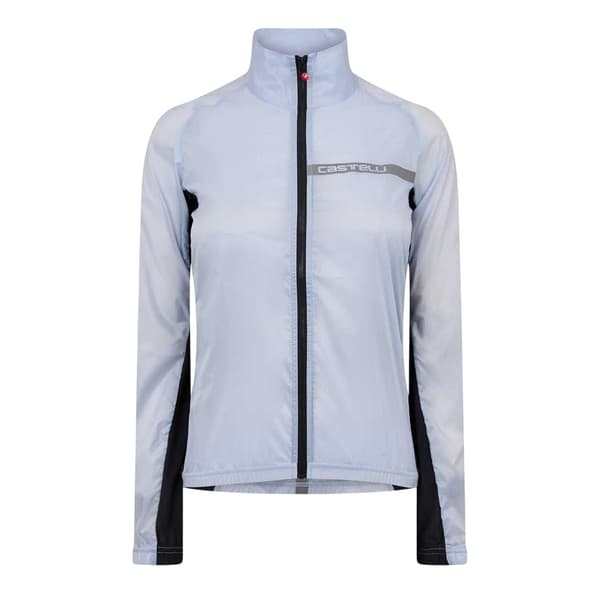 Castelli Dam Squadra Cykeljacka 14 UK Silver Silver 14 UK