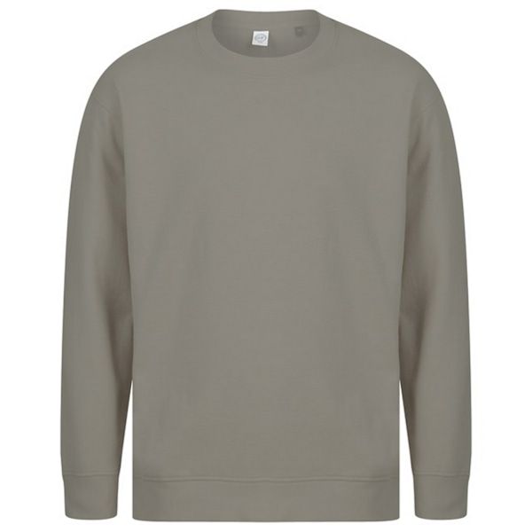 SF Unisex Vuxen Hållbar Sweatshirt M Khaki Khaki M