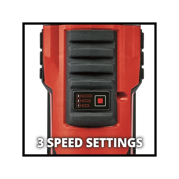 Einhell Impaxxo 18/400 Power X-change Slagskruvdragare 18V Bare Un Multi Colour One Size