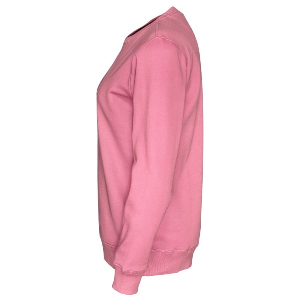 Cottover Unisex Vuxen Sweatshirt M Rosa Pink M