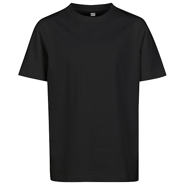 Bygg ditt varumärke Barn/Barn T-shirt 11-12 år Svart Black 11-12 Years