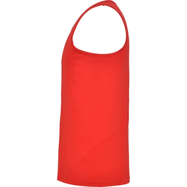 Roly Barn/Barn Andre Sports Vest Top 11-12 År Röd Red 11-12 Years