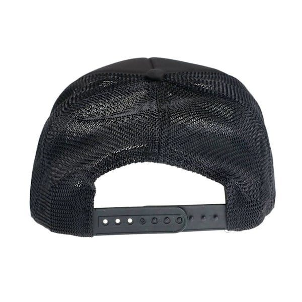 Guns N Roses Unisex Vuxen Scroll Logo Baseball Cap En Storlek Bla Black One Size