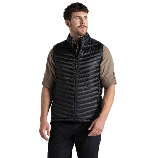 Craghoppers Herr Expert Expolite Termoväst L Svart Black L