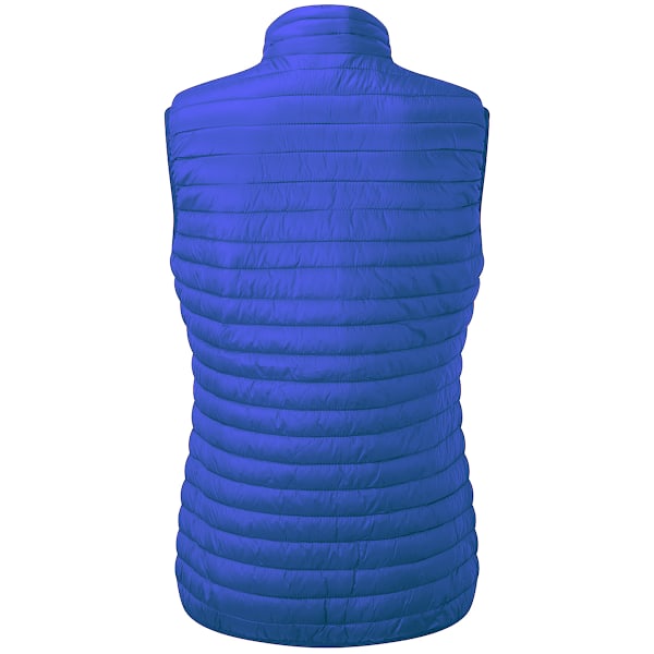 2786 Dam/Dam Tribe Fineline Vadderad Väst/Bodywarmer L Roy Royal L