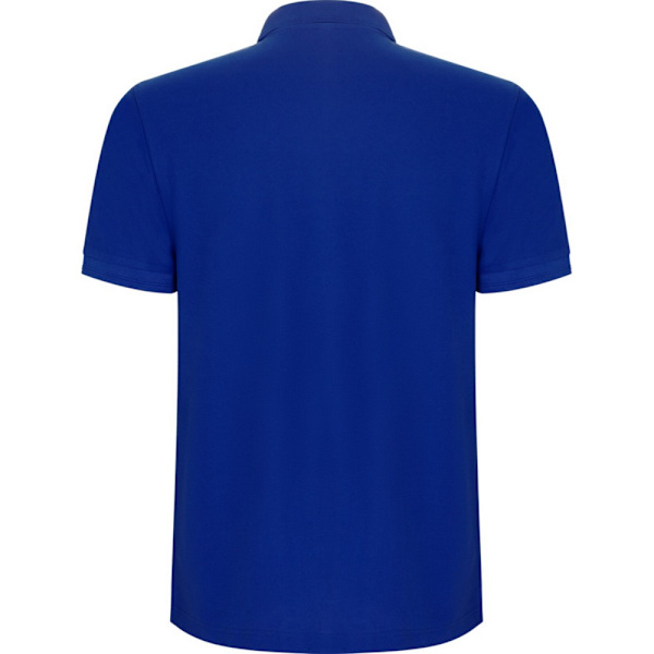 Roly Barn/Kids Pegaso Premium Kortärmad Poloskjorta 5-6 Blue 5-6 Years