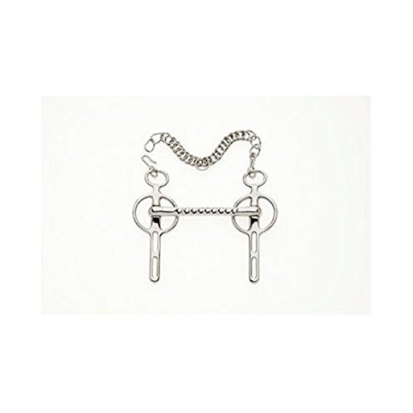 Lorina Liverpool Driving Bit 6in Silver Silver 6in
