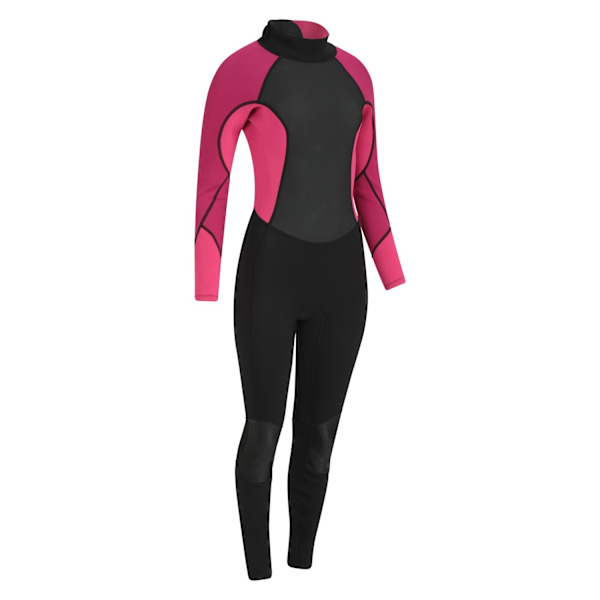 Mountain Warehouse Dam/Dam Full Wetsuit 8 UK - 10 UK Rosa Pink 8 UK - 10 UK
