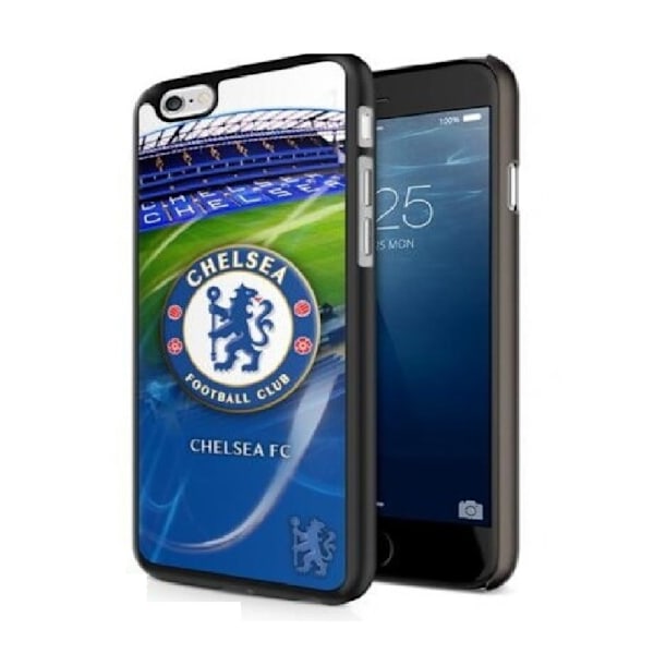Chelsea FC Holografiskt Telefonfodral One Size Multifärgad Multicoloured One Size
