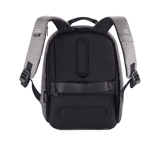 XD Design Bobby Hero Stöldskyddsryggsäck 20L Grå Grey 20L
