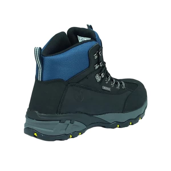 Amblers Steel FS161 Säkerhetskänga / Herrkängor / Kängor Säkerhet 9 U Black 9 UK