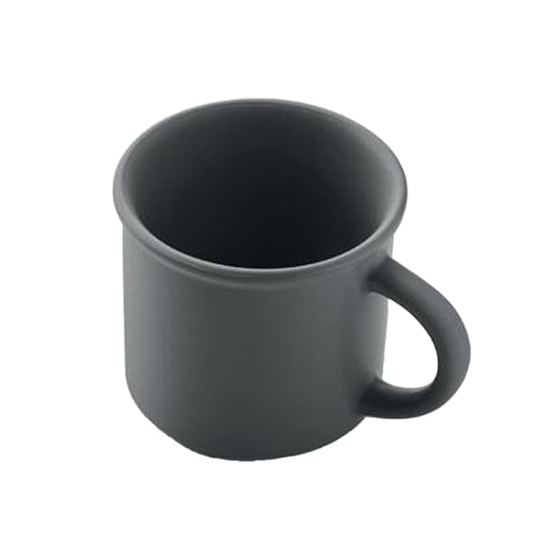 MidOcean Cupage Matt Keramikmugg 300ml One Size Stengrå Stone Grey One Size