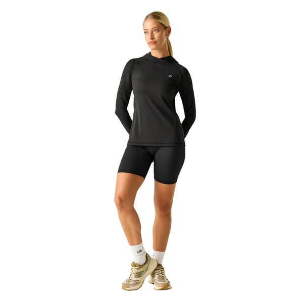 Dare 2B Dam Refresh Hoodie 8 UK Svart Black 8 UK