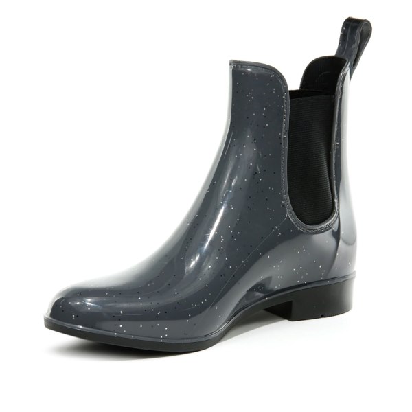 Regatta Great Outdoors Dam/Dam Harriett Ankel Wellingtons Magnet Grey/Black 7 UK