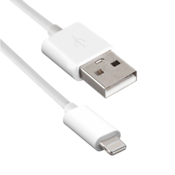 Daewoo Lightning-kabel One Size Vit White One Size