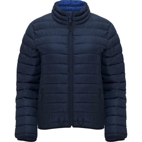 Roly Dam/Dam Finland Isolerad Jacka S Marinblå Navy Blue S