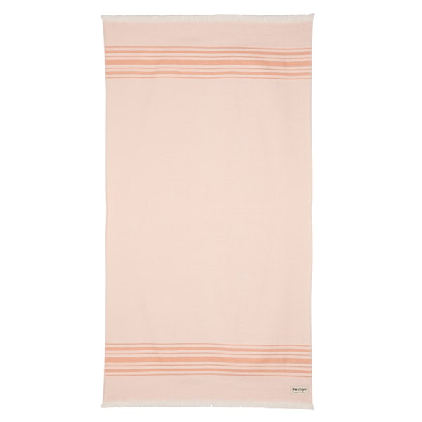 Ukiyo Yumiko Aware Hammam Badhandduk One Size Rosa Pink One Size