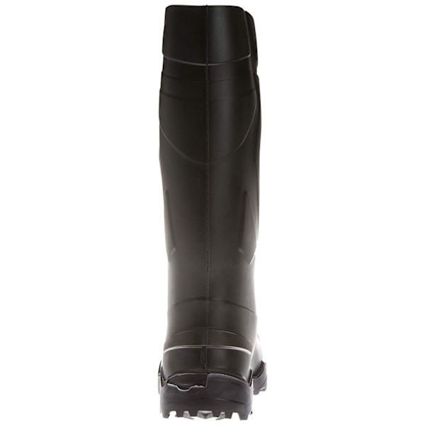Dunlop Vuxen Unisex Purofort Plus Säkerhetsstövlar Green 13 UK