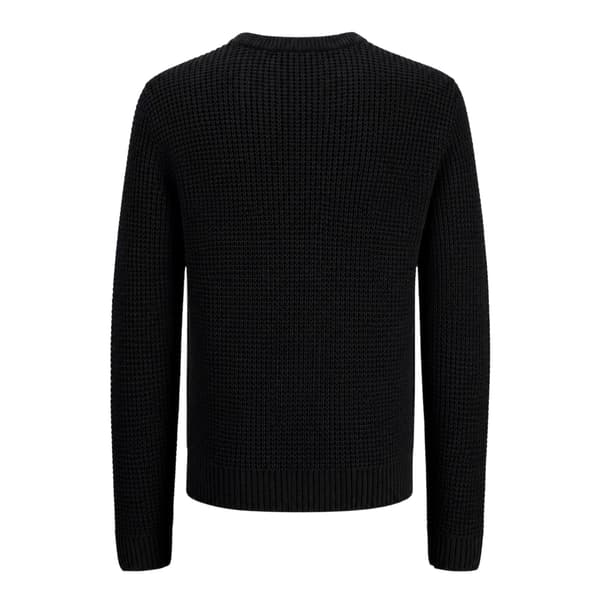 Jack And Jones Långärmad Tröja för Barn 8 År Black 8 Years