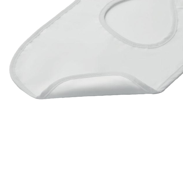 MidOcean Epl Bomulls Haklapp One Size Vit White One Size