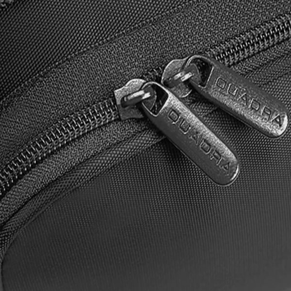 Quadra Duffel Holdall Resväska (34 liter) One Size Svart Black One Size