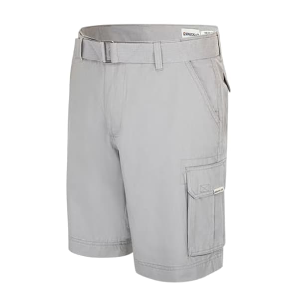 SoulCal Herr Washed Cargoshorts 3XL Silver Silver 3XL