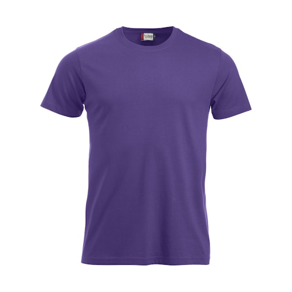 Clique Herr New Classic T-Shirt 3XL Ljus Lila Bright Lilac 3XL
