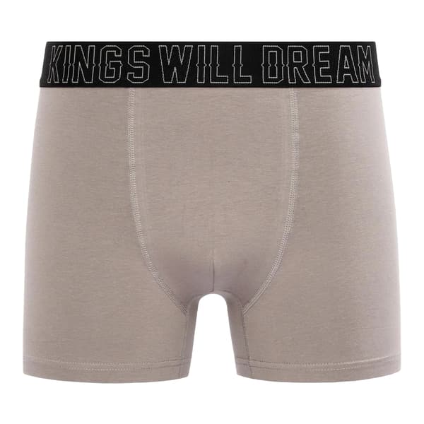 Kings Will Dream Kingsported Boxershorts för män (5-pack) L Mu Multicoloured L