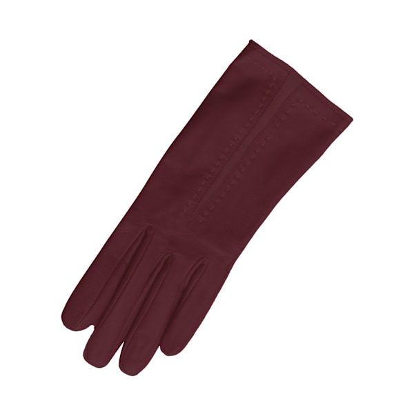 Eastern Counties Leather Dam/Dam Sadie Kontrastpanel Glo Cranberry/Cranberry S