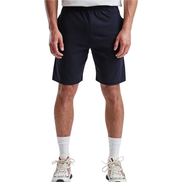 Fruit of the Loom Herr Iconic 195 Jersey Shorts M Deep Navy Deep Navy M