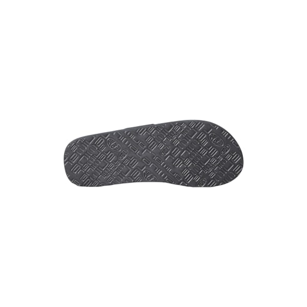 Animal Mens Jekyl Recycled Flip Flops 7 UK Asphalt Asphalt 7 UK