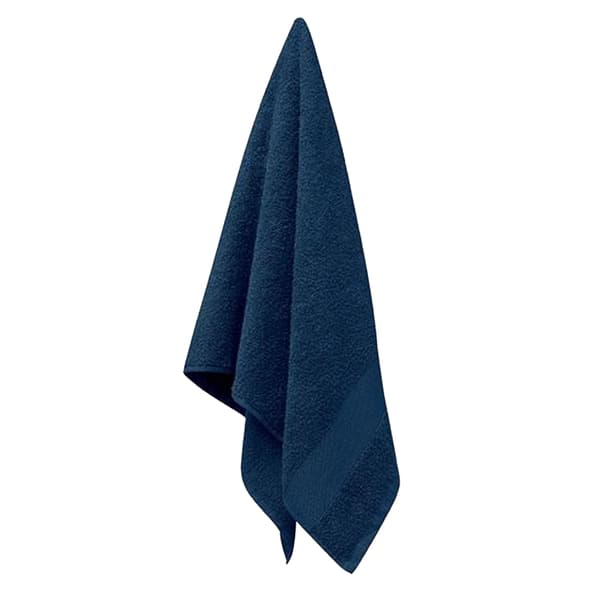 MidOcean Terry Handduk i Ekologisk Bomull One Size Blå Blue One Size