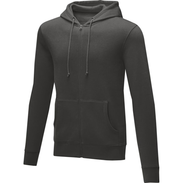 Elevate Herr Theron Hoodie XS Storm Grey Storm Grey XS