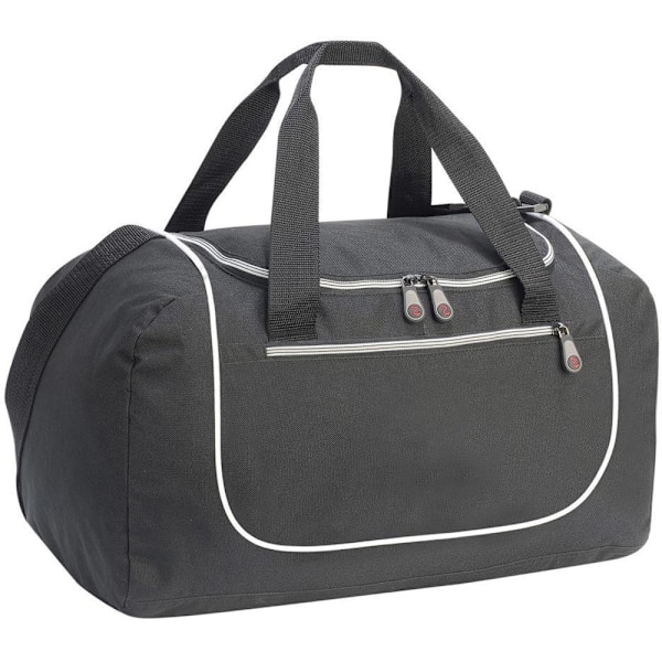 Shugon Rhodes Sports Holdall Duffelväska (36 liter) One Size Bl Black One Size