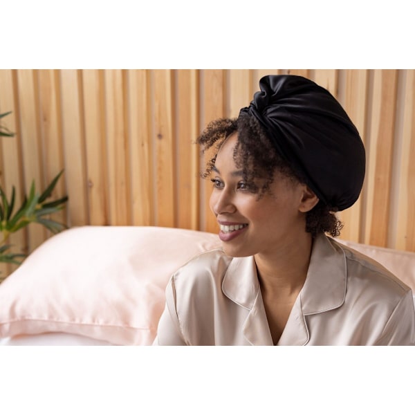 Belledorm Dam/Kvinnor Cocoonzz Huvudduk En Storlek Svart Black One Size