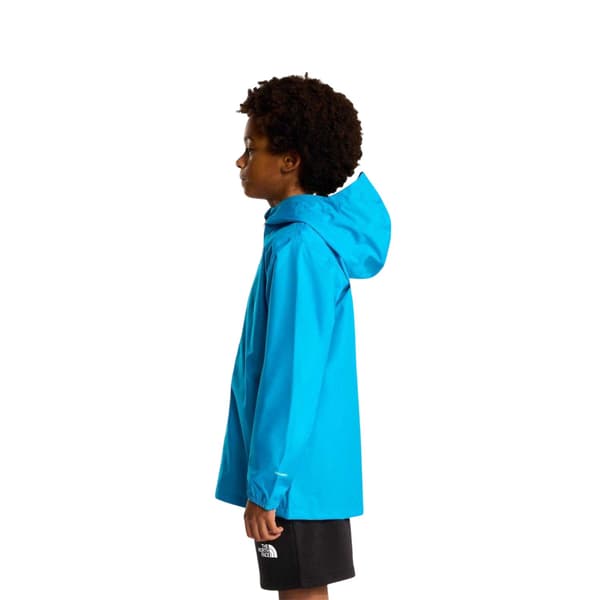 The North Face Zipline vattenavvisande jacka för barn M Glacier Blue M