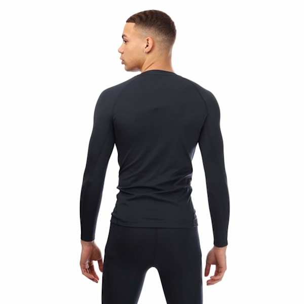 Skins Herr Series-2 Långärmad Tröja M Marinblå Navy M