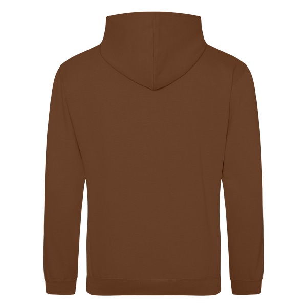 Awdis Unisex College Hooded Sweatshirt / Hoodie XL Caramel Toff Caramel Toffee XL